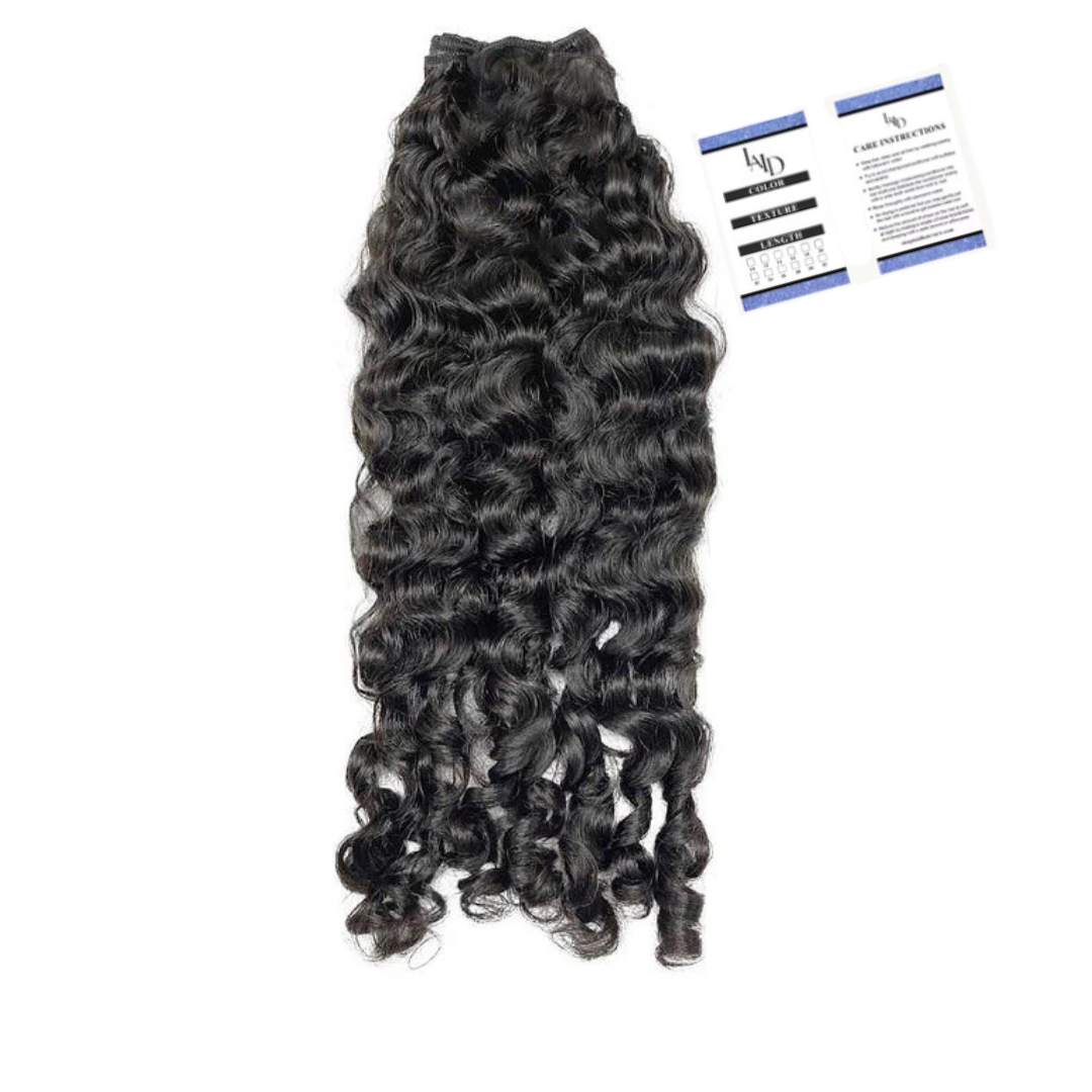 raw bermese curls