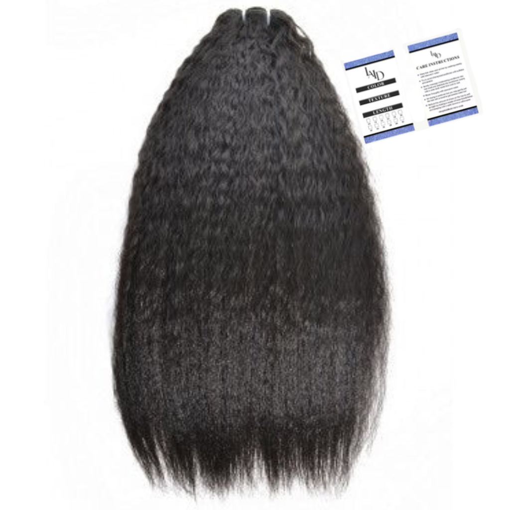 virgin kinky straight bundles