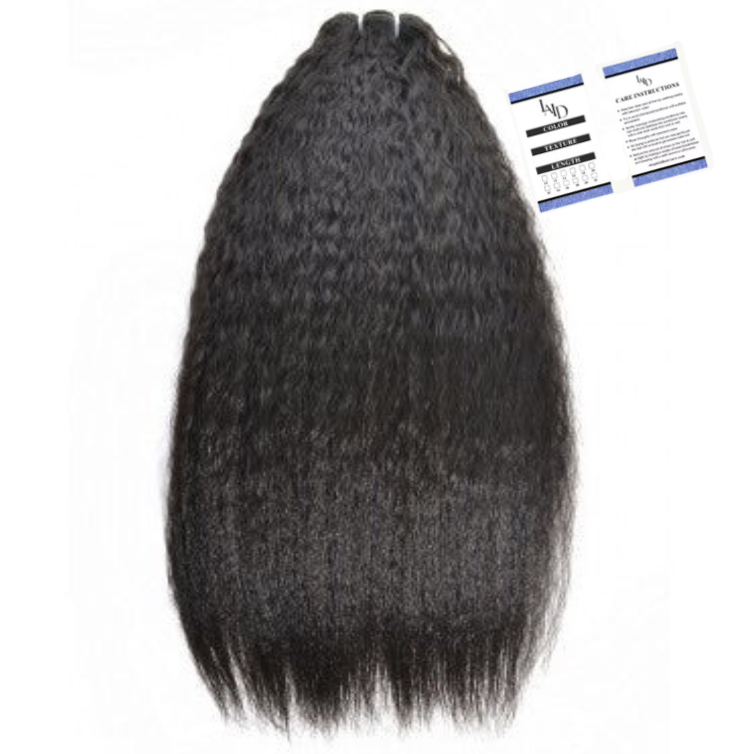 virgin kinky straight bundles