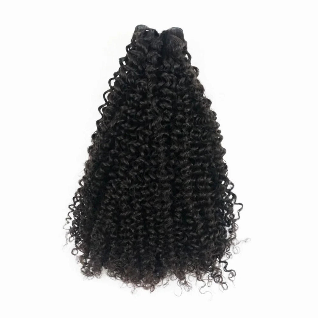 Virgin- Kinky curly