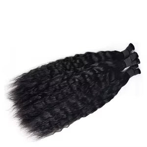 Boho curls - loose wave