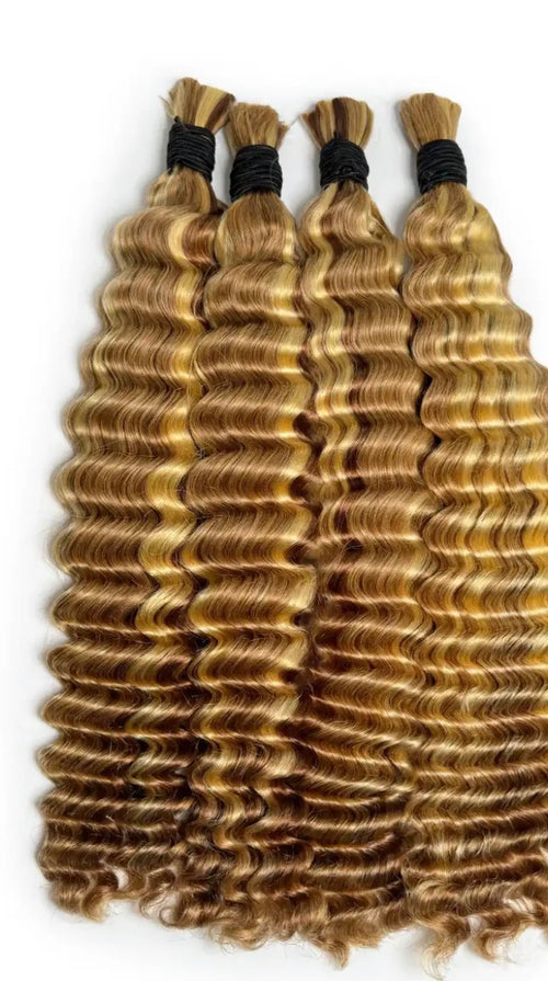 Boho curls - deep wave