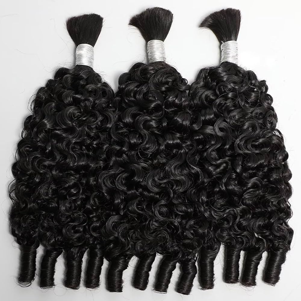 Boho curls - bermese curly