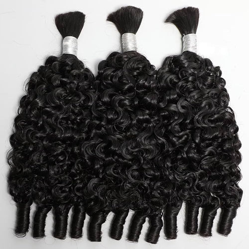 Boho curls - bermese curly