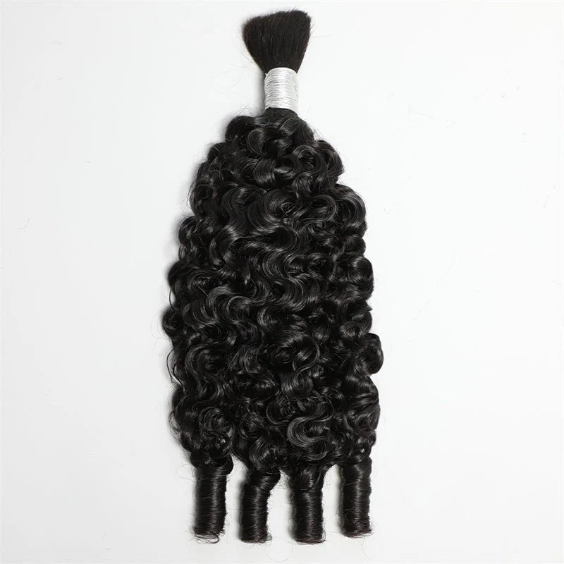 Boho curls - bermese curly