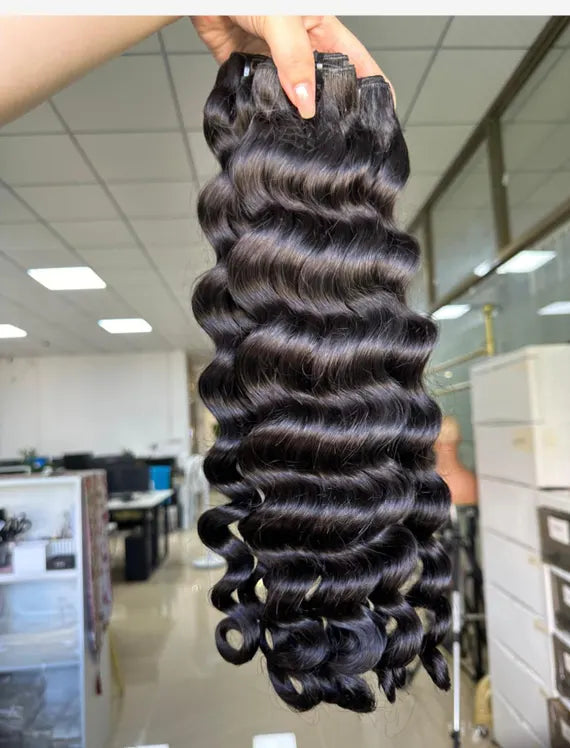 Raw- Exotic wave