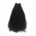 raw kinky curly