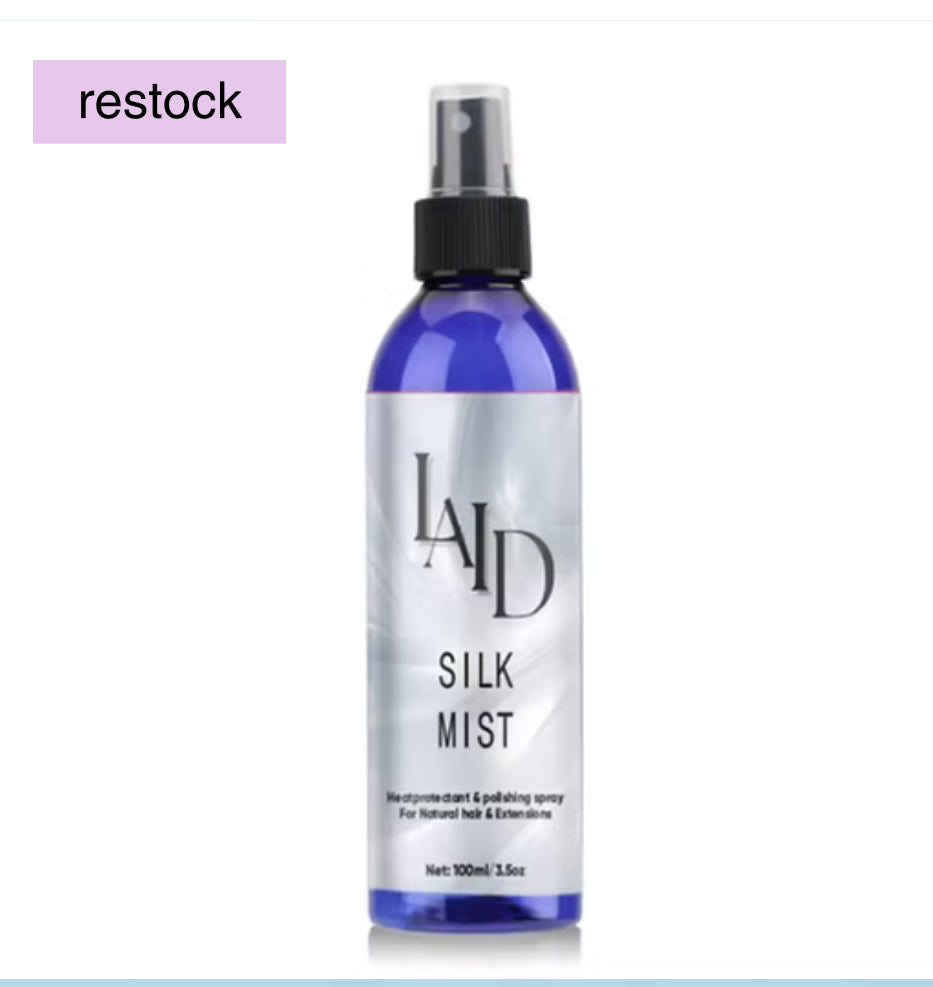 LAID silk mist