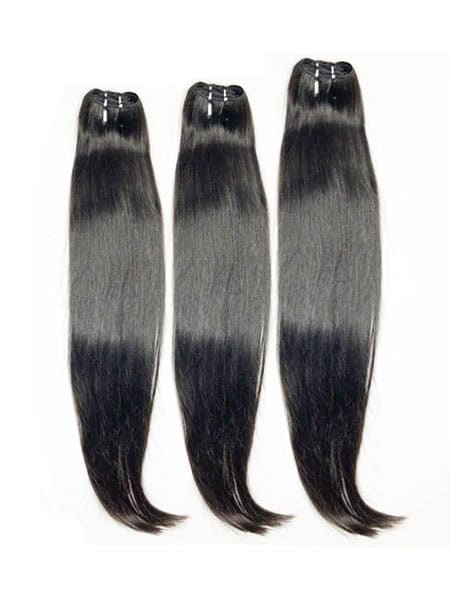 virgin straight bundles