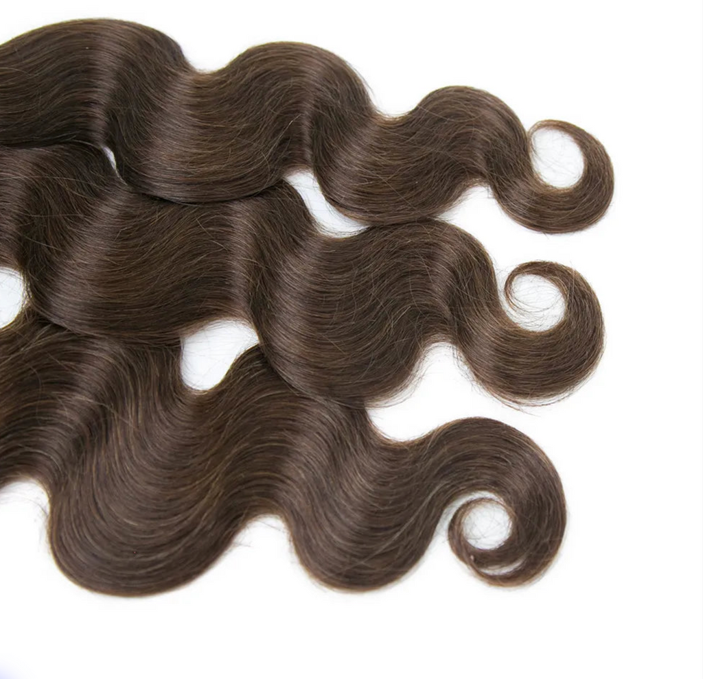 Boho curls - body wave