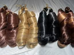 french curls -spiral