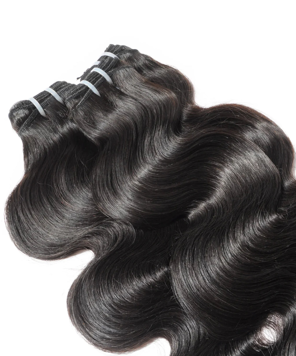 virgin body wave bundles