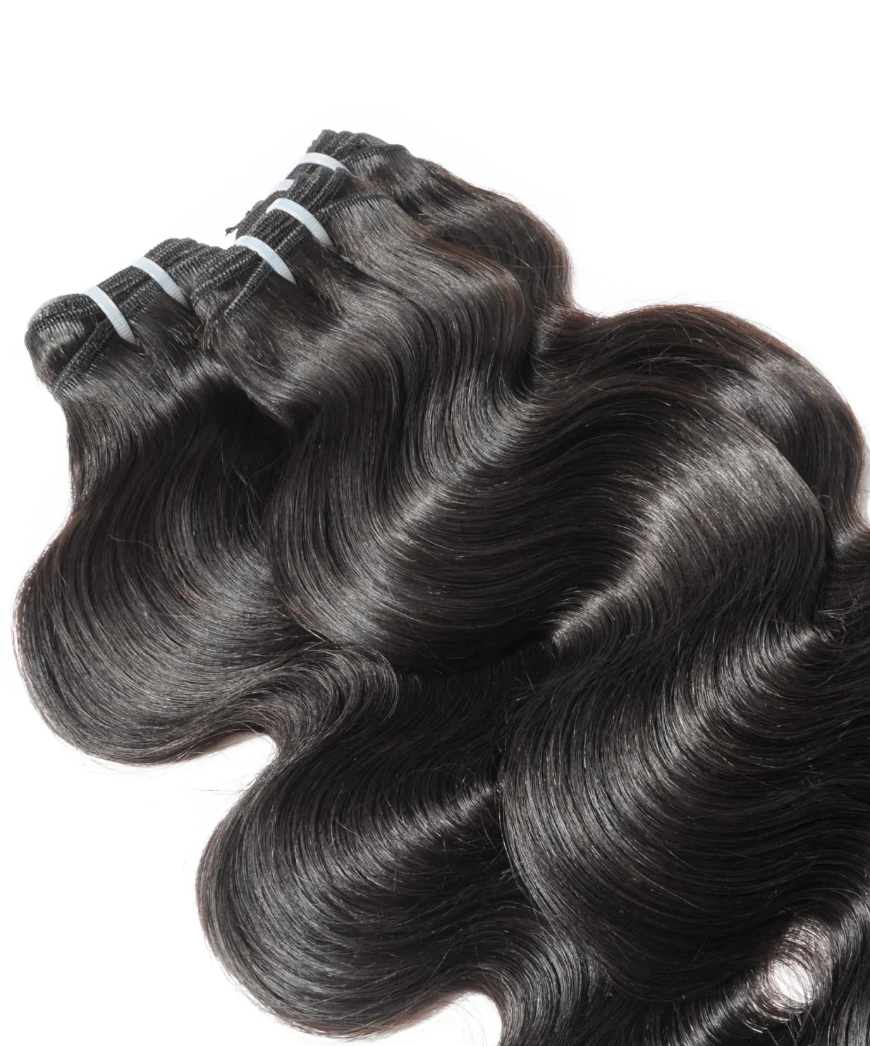 virgin body wave bundles
